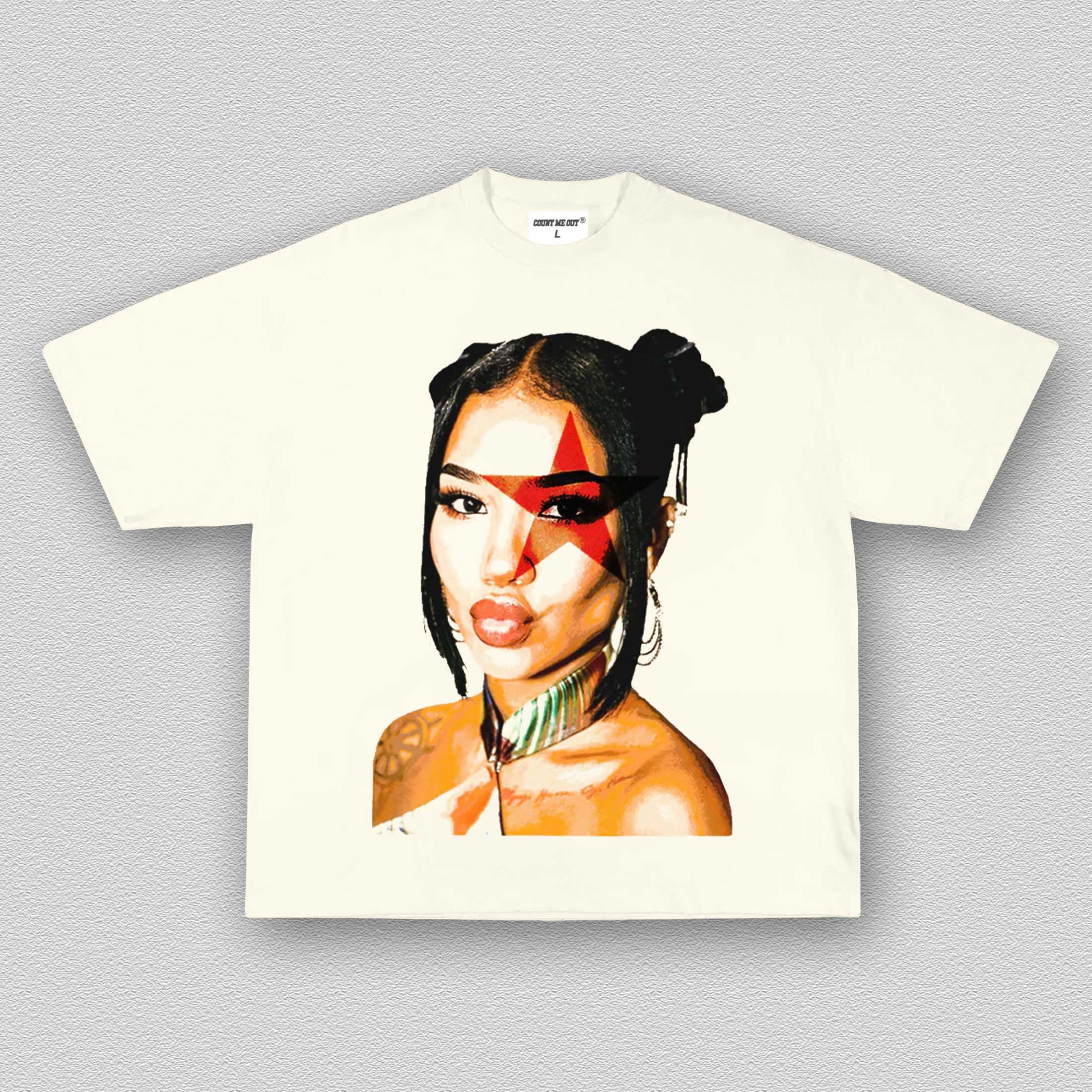 JHENE AIKO TEE 12.2