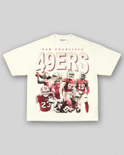 2022 49ERS TEE