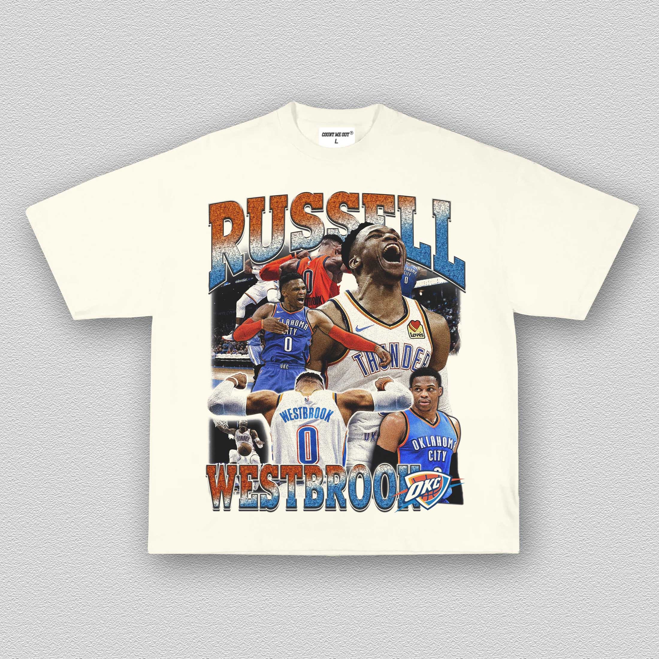 WESTBROOK OKC TEE