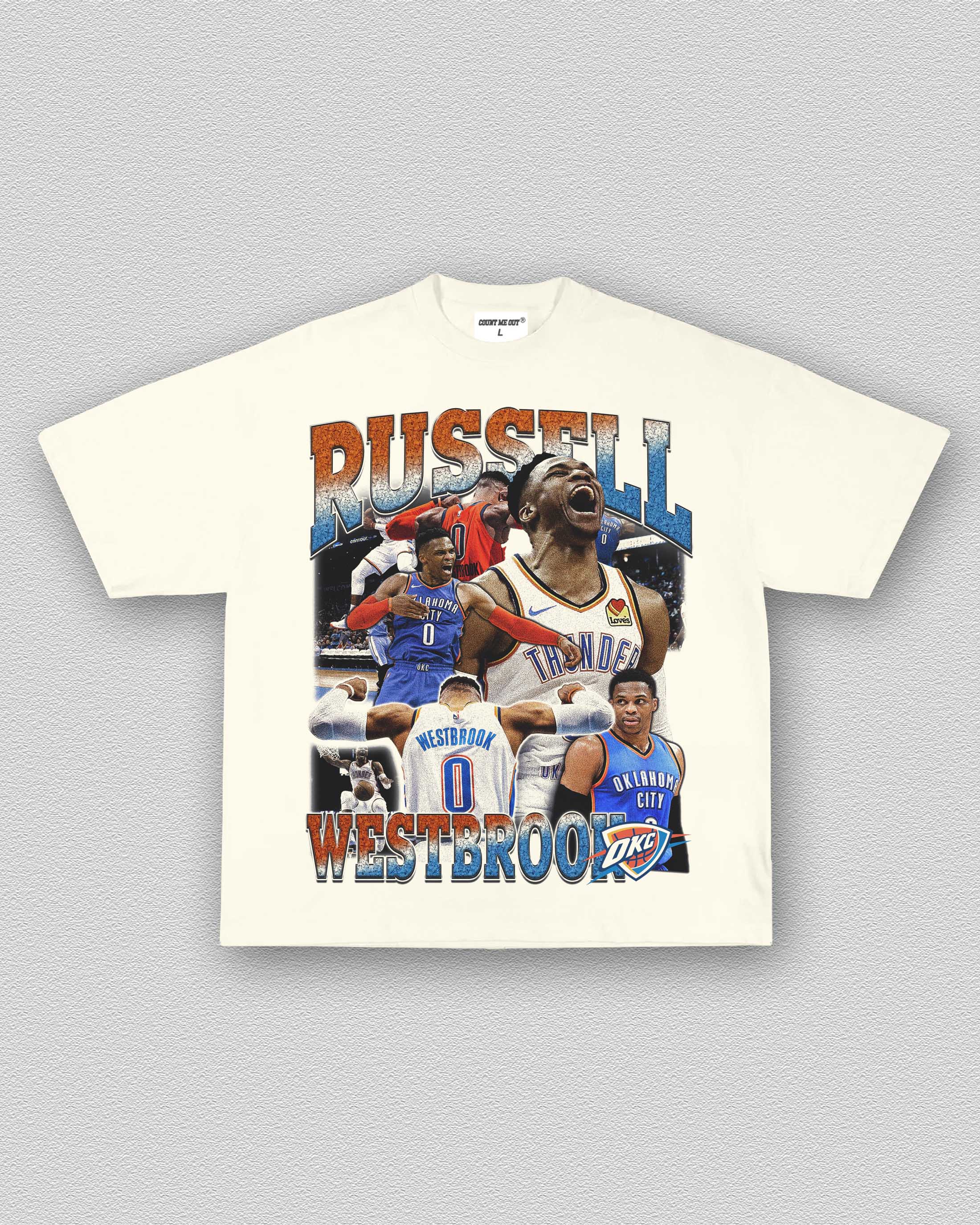 WESTBROOK OKC TEE