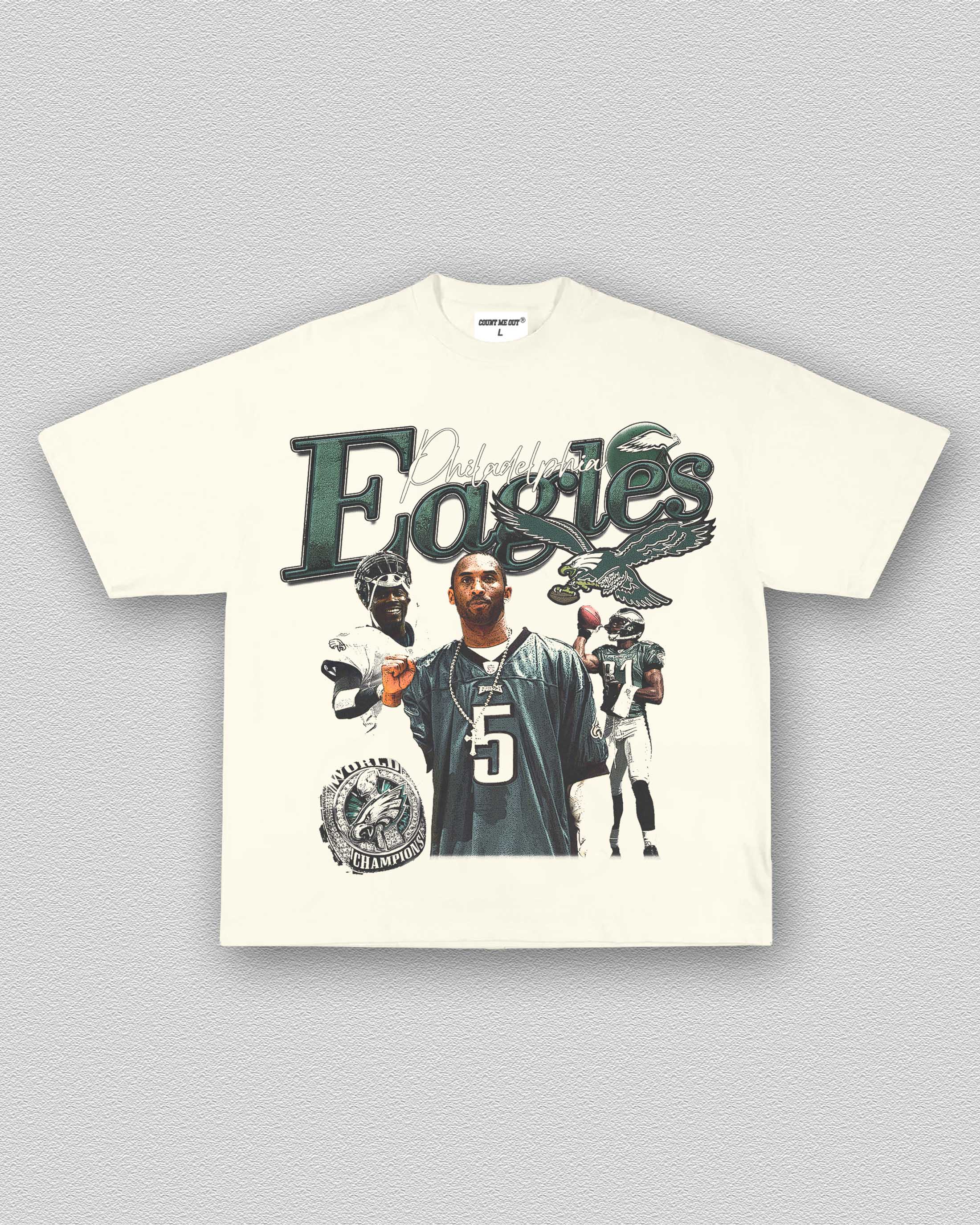 PHILADELPHIA EAGLES TEE