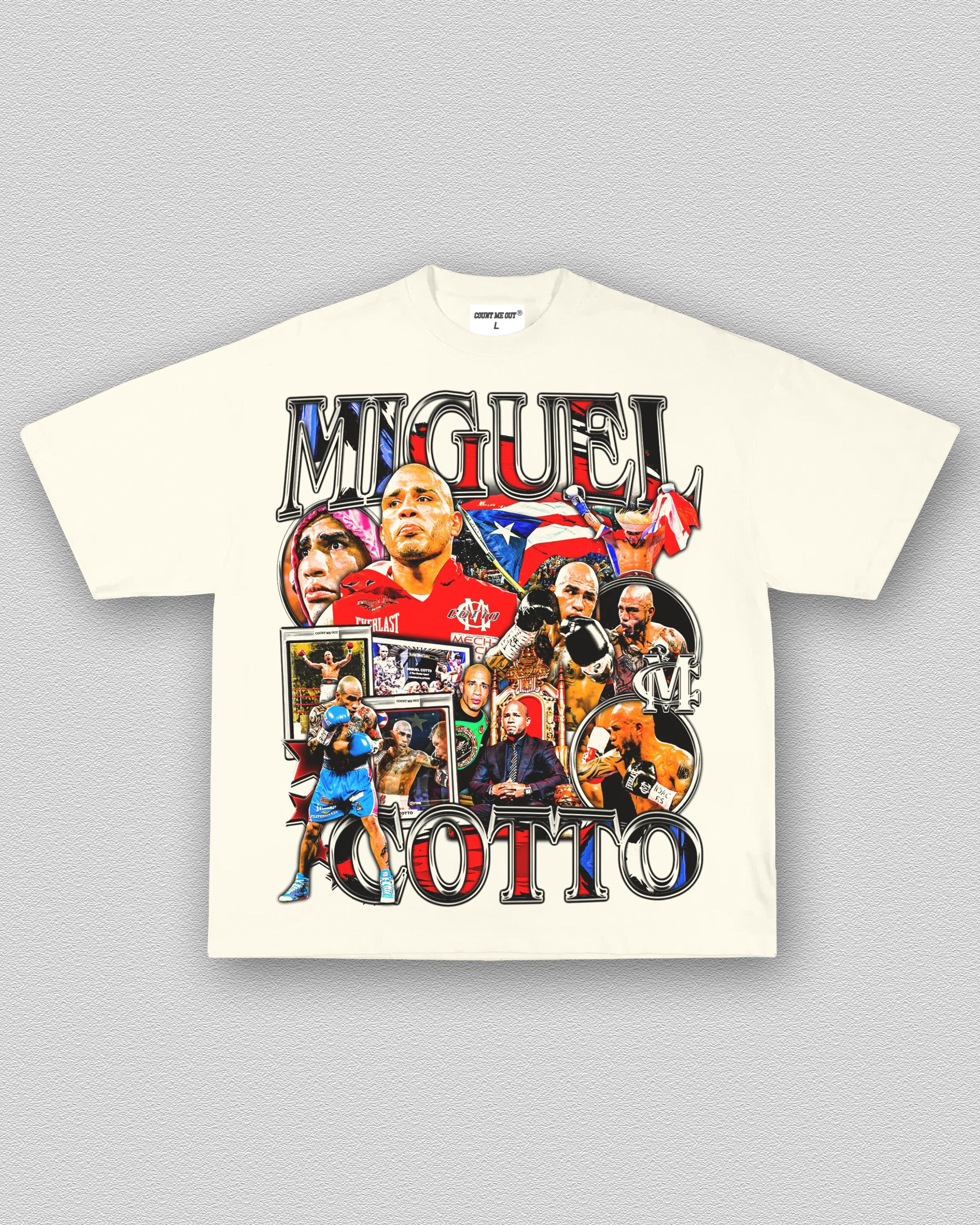 MIGUEL COTTO TEE