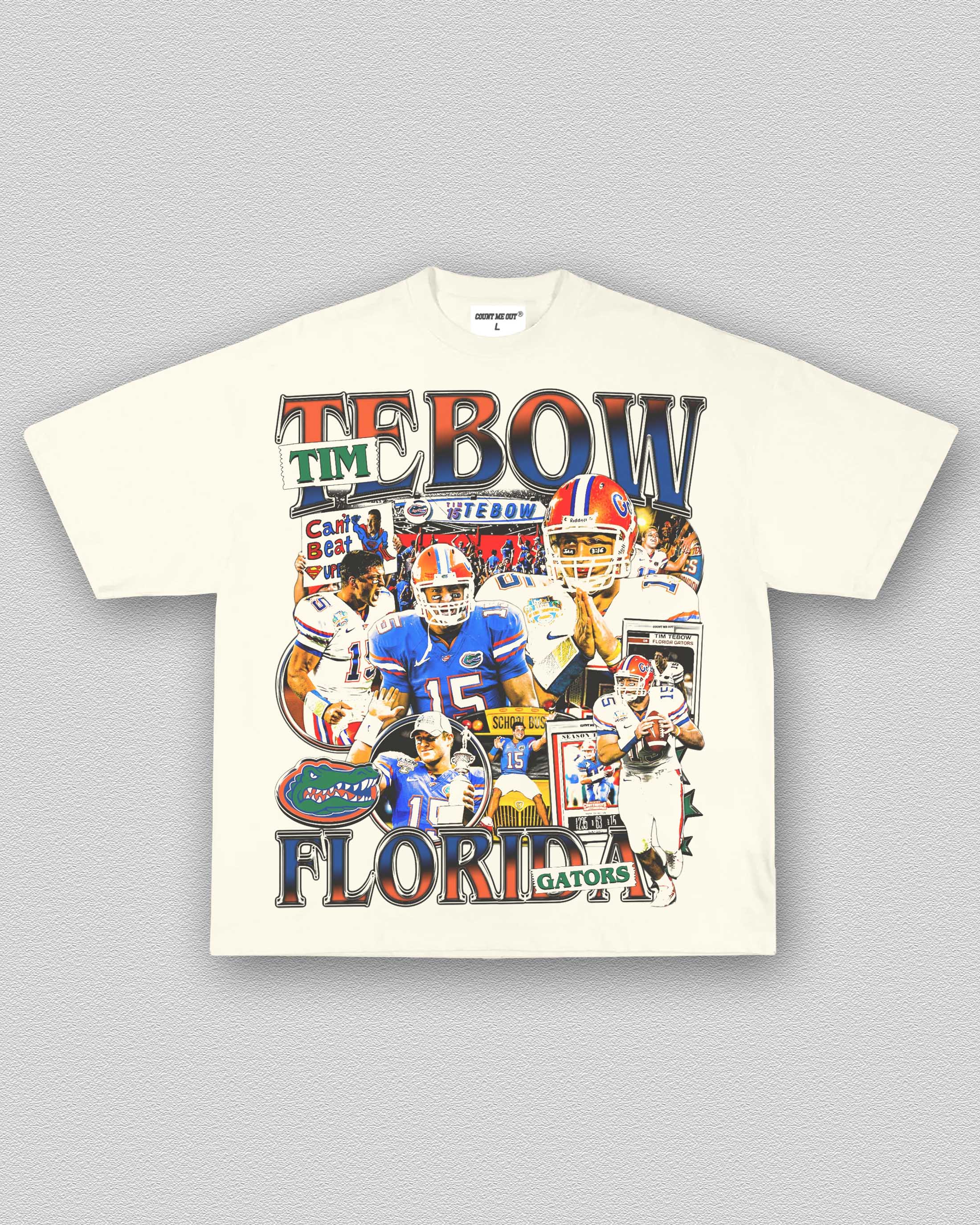 TIM TEBOW TEE