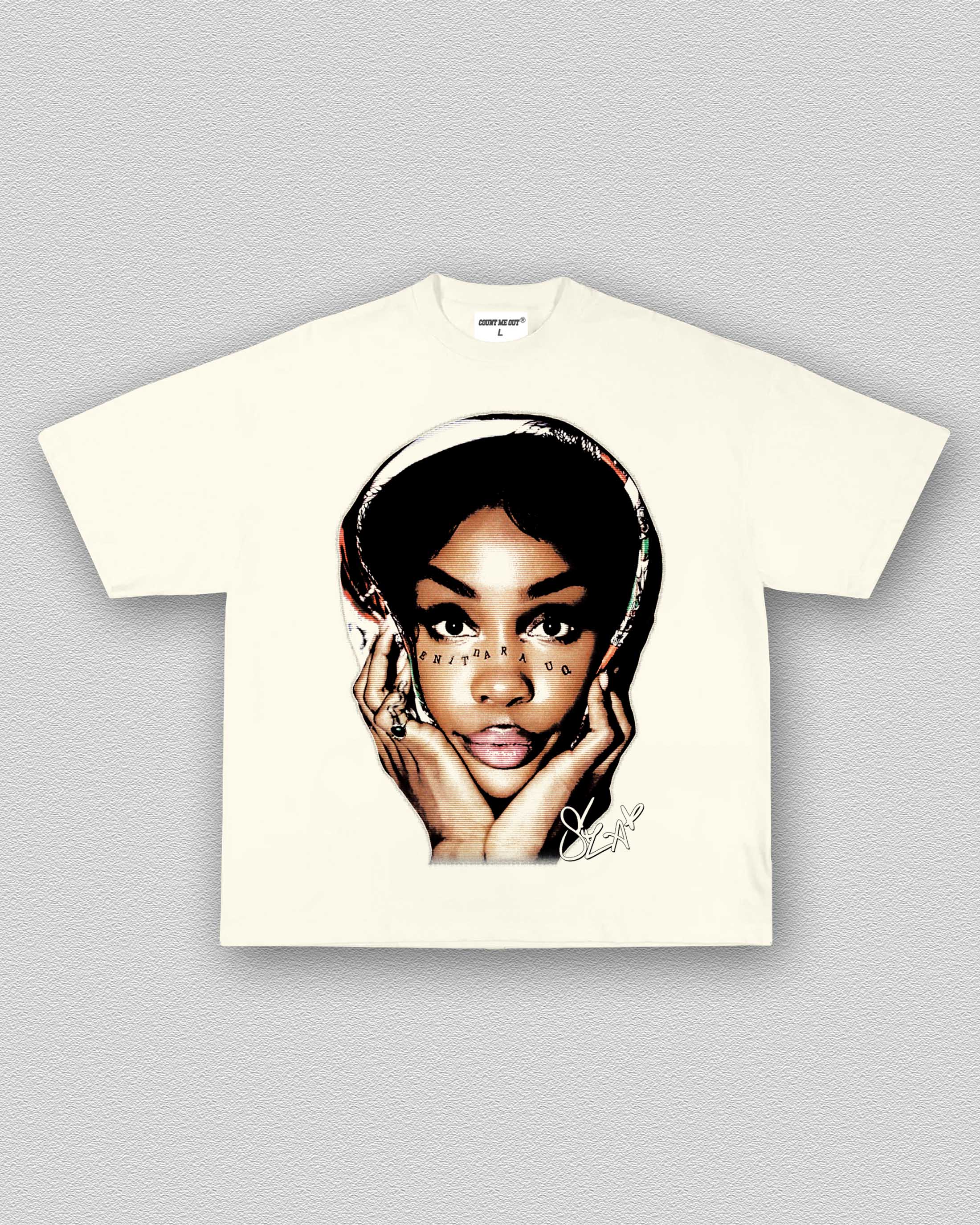 SZA TEE 11.25