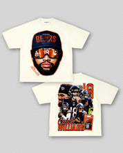 #1 DRAFT PICK CALEB WILLIAMS BIG FACE TEE