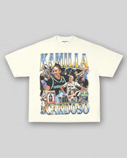 KAMILLA CARDOSO-SKY TEE