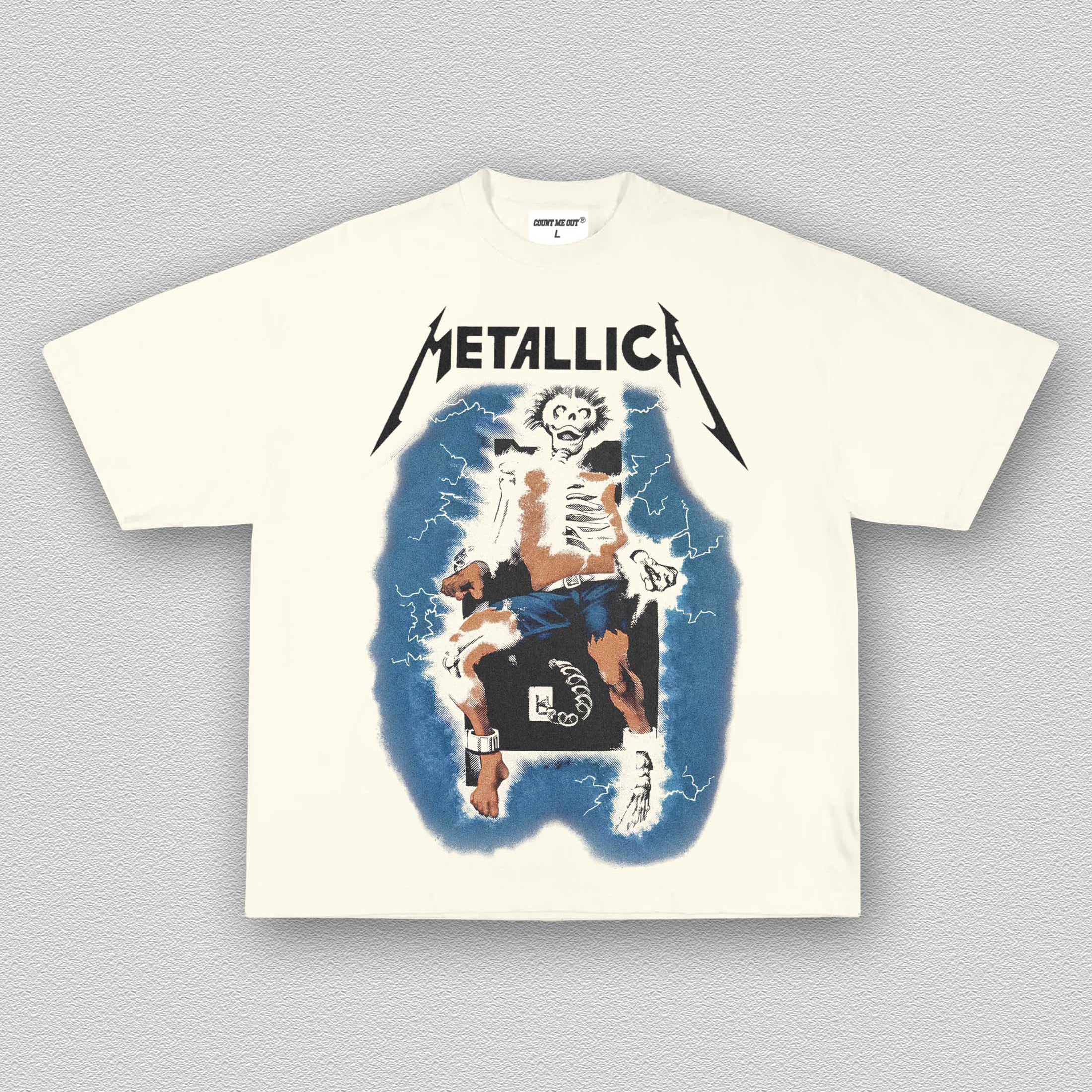 METALLICA EXECUTION TEE