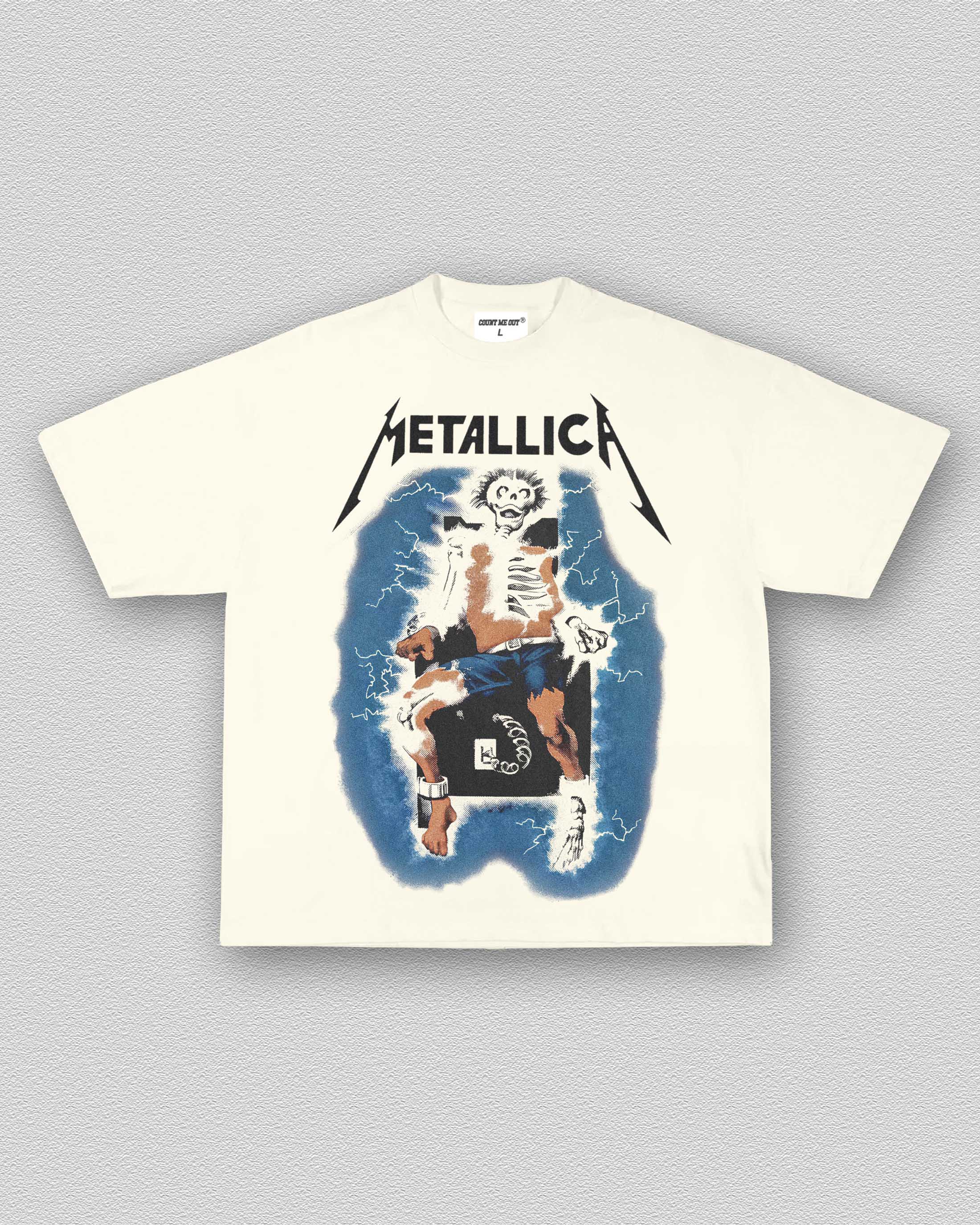 METALLICA EXECUTION TEE