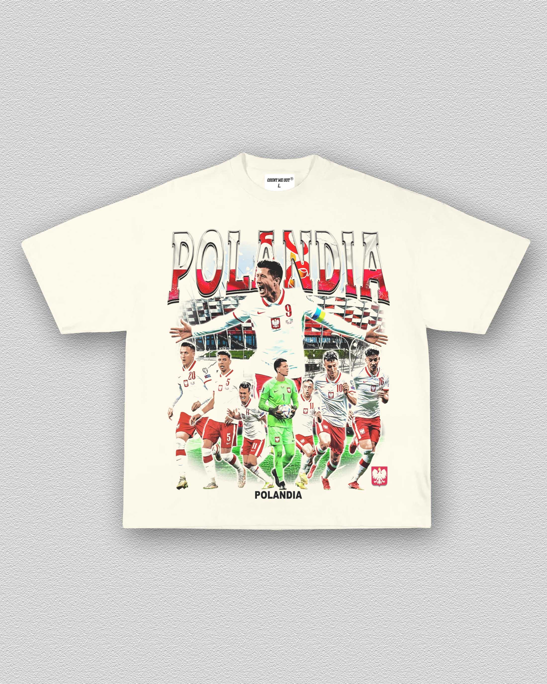 2024 POLAND TEE