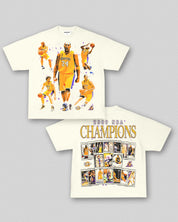 2009 NBA CHAMPS TEE