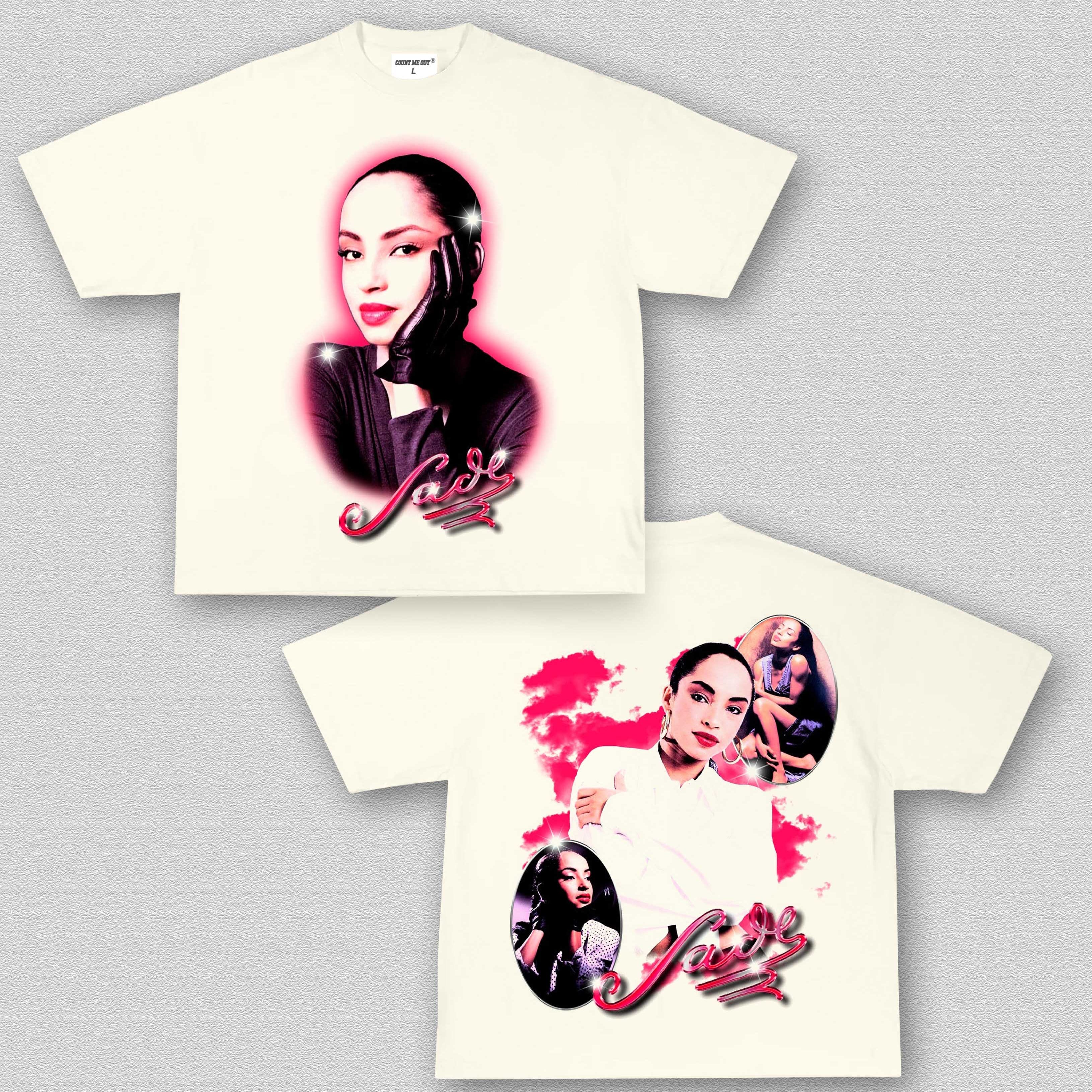 SADE ADU TEE 12.2