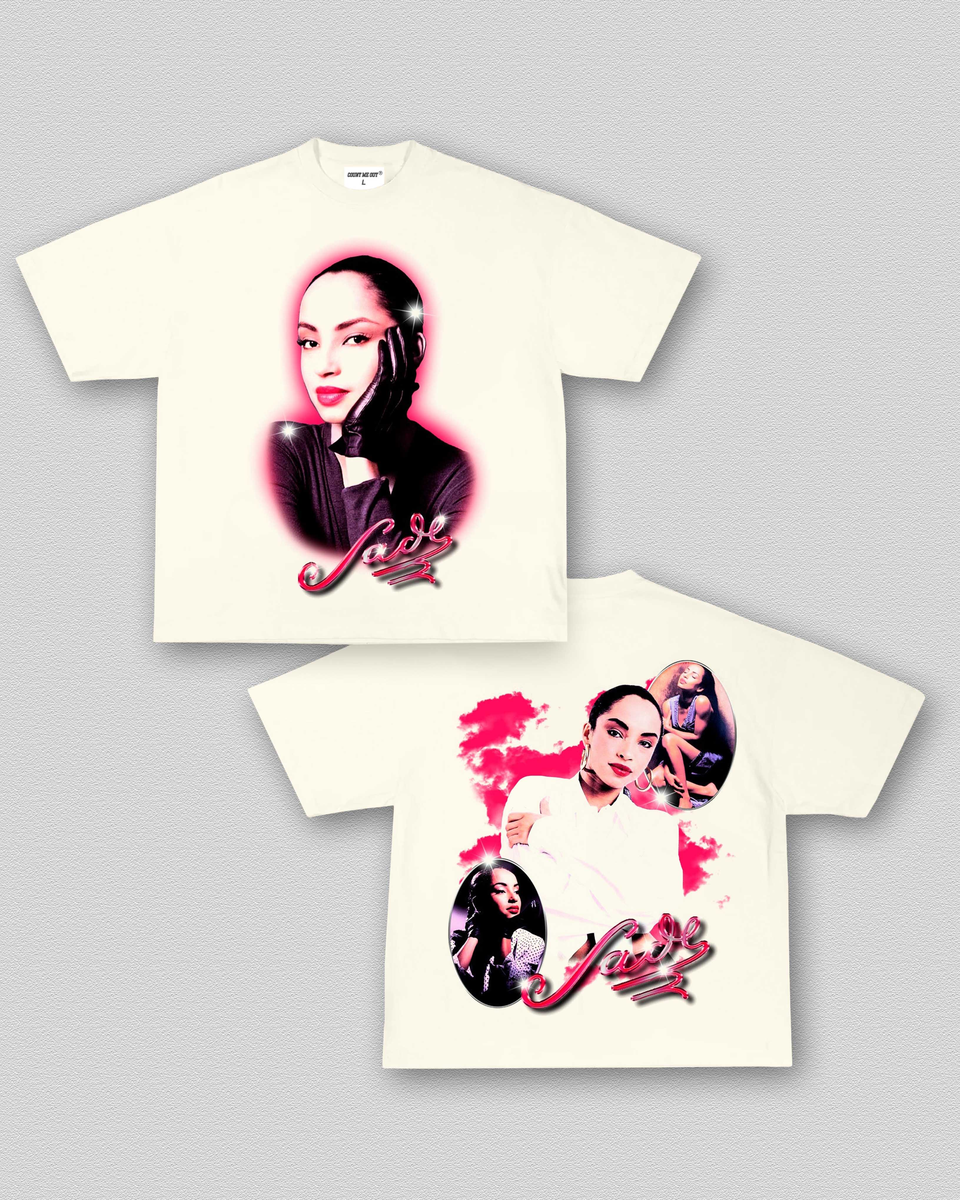 SADE ADU TEE 12.2