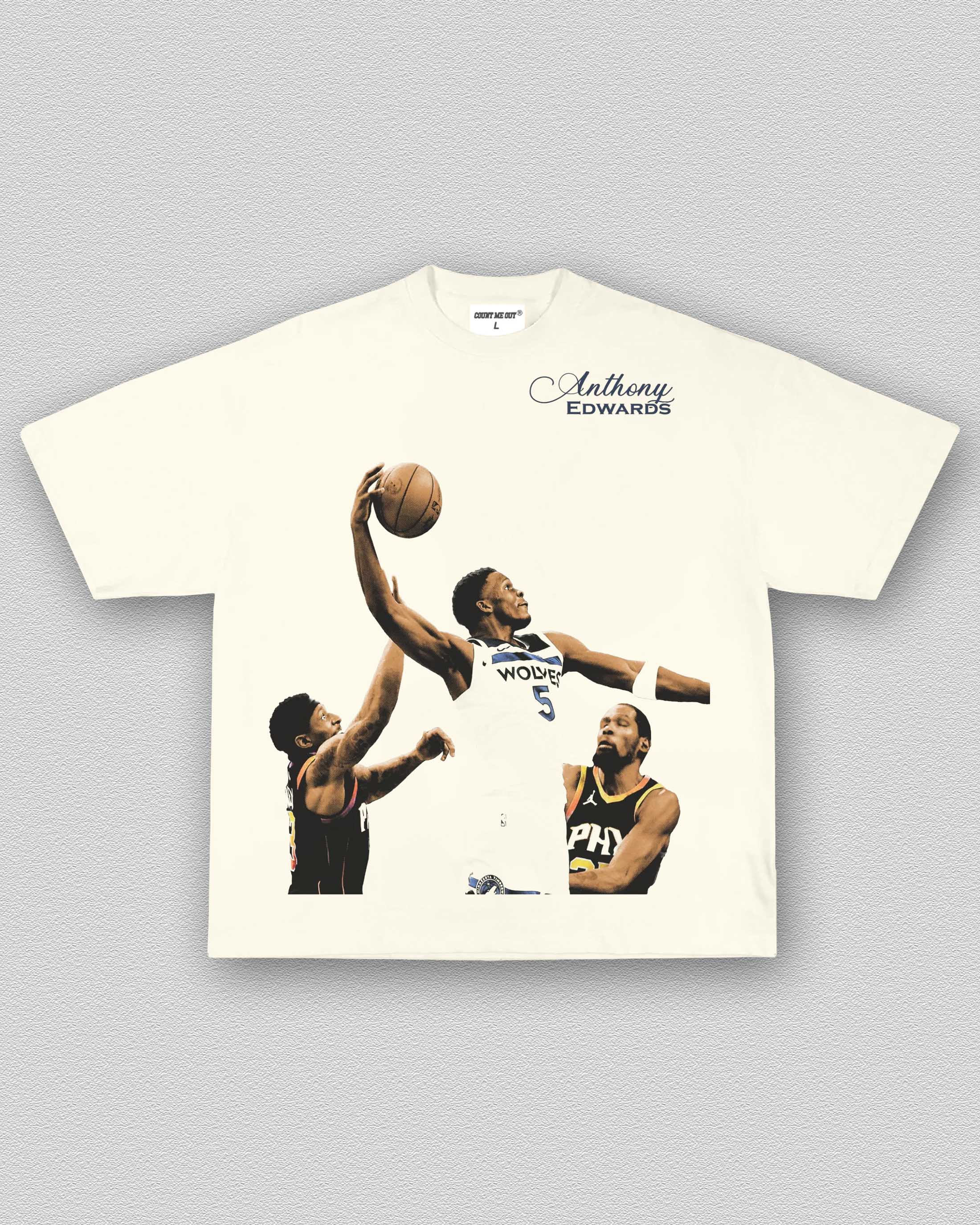 ANT OVER PHX TEE