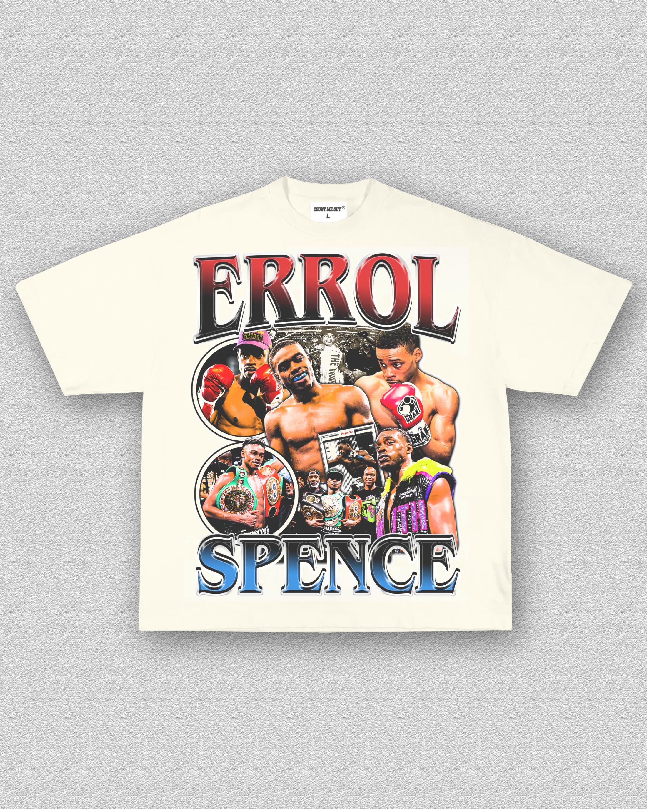 ERROL SPENCE TEE