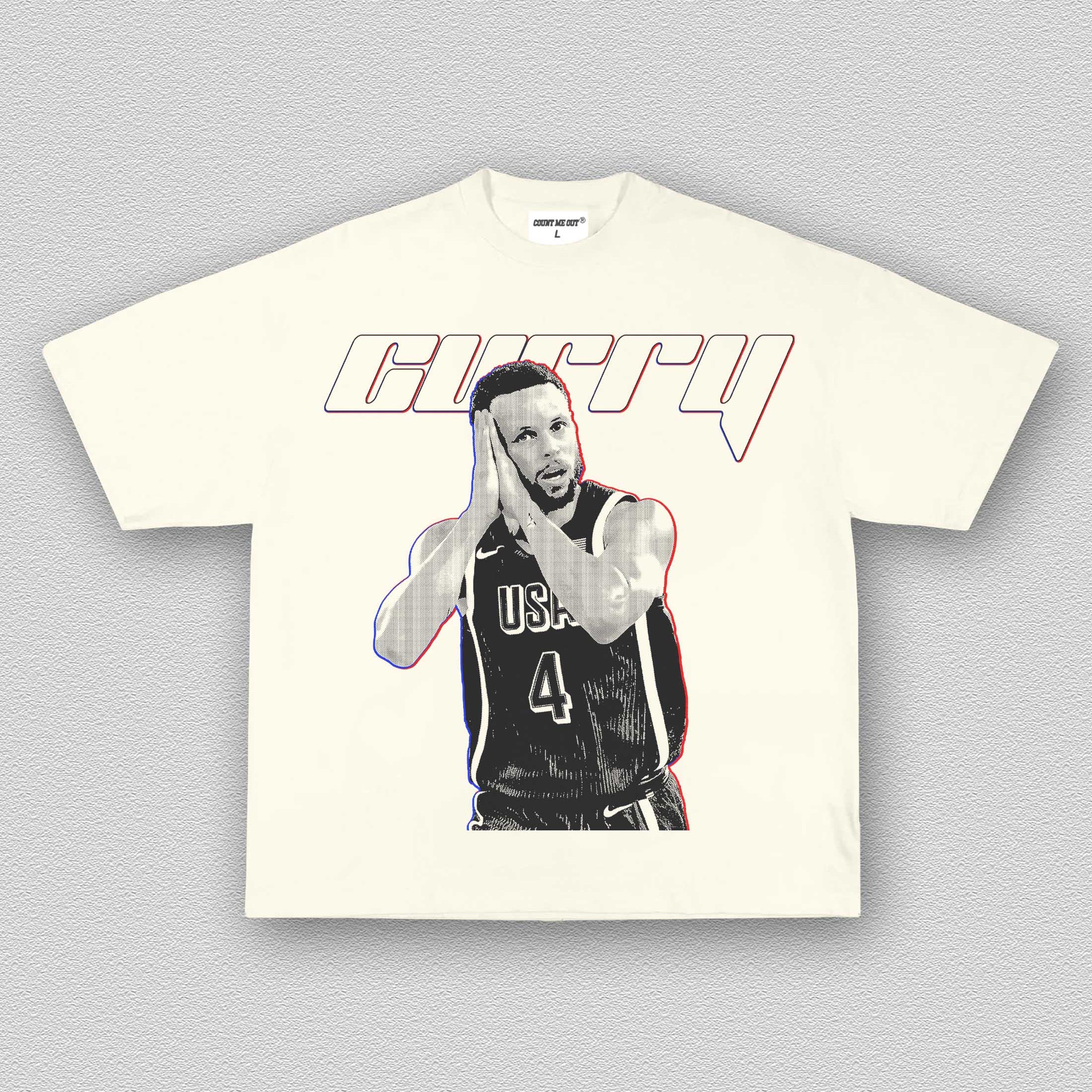 CURRY NIGHT NIGHT TEE 12.3