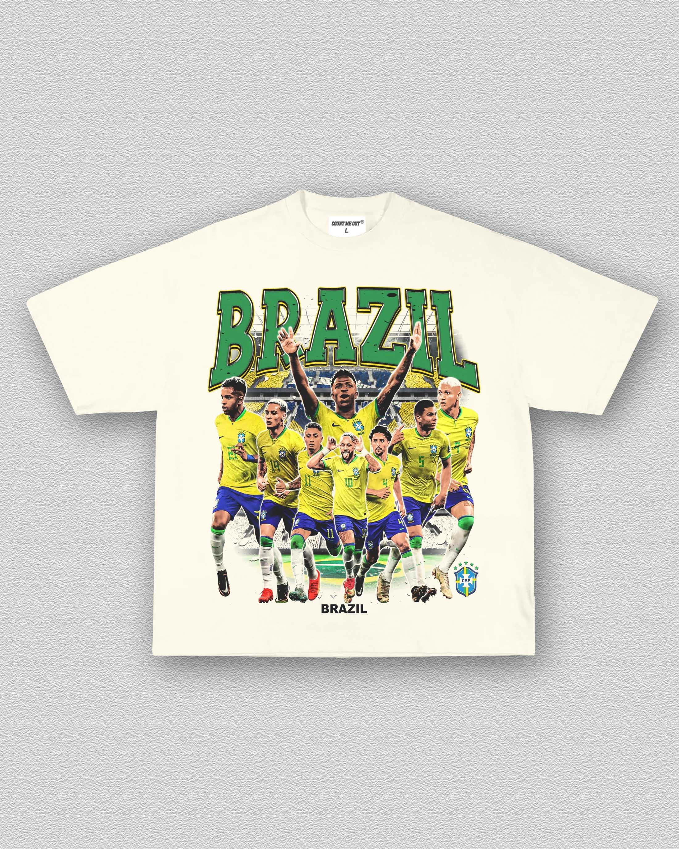 2024 BRAZIL TEE