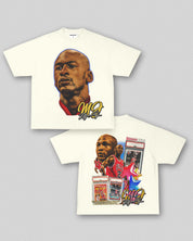 JORDAN BIG FACE V2 TEE 10.25