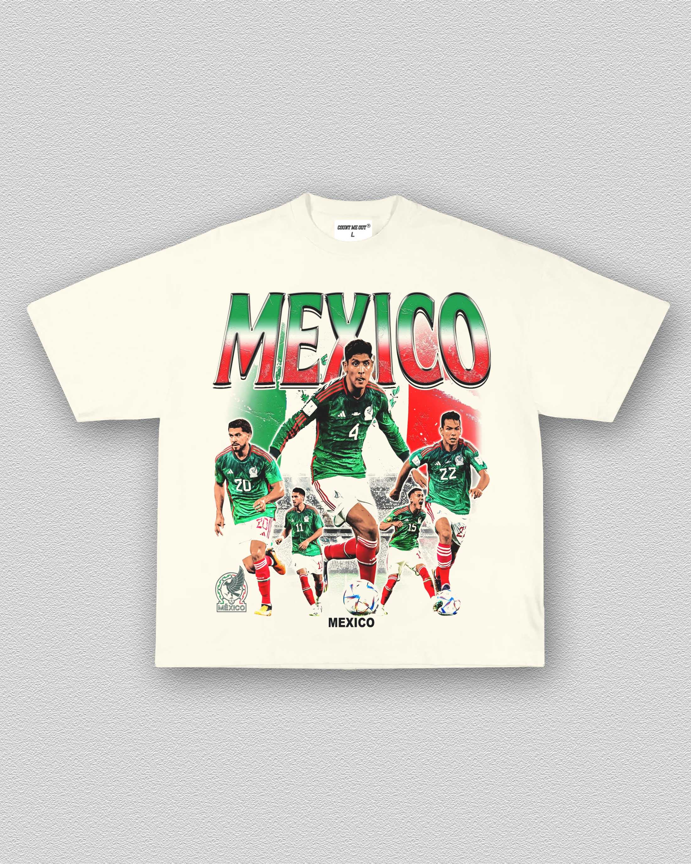 2024 MEXICO TEE