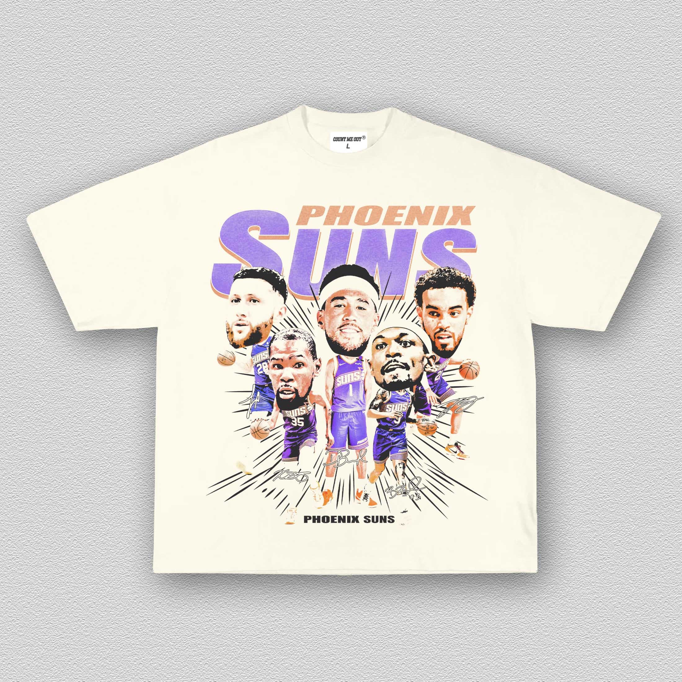 24 SUNS TEE 12.3