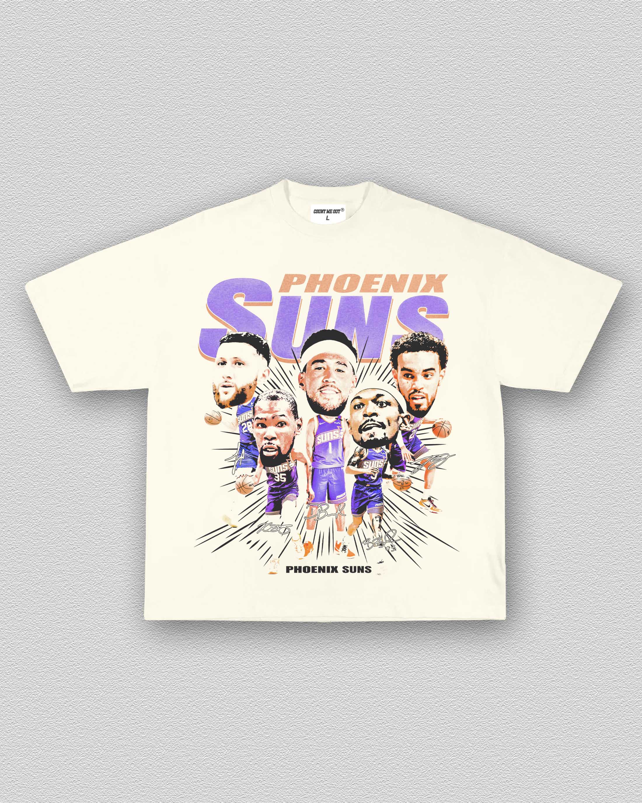 24 SUNS TEE 12.3