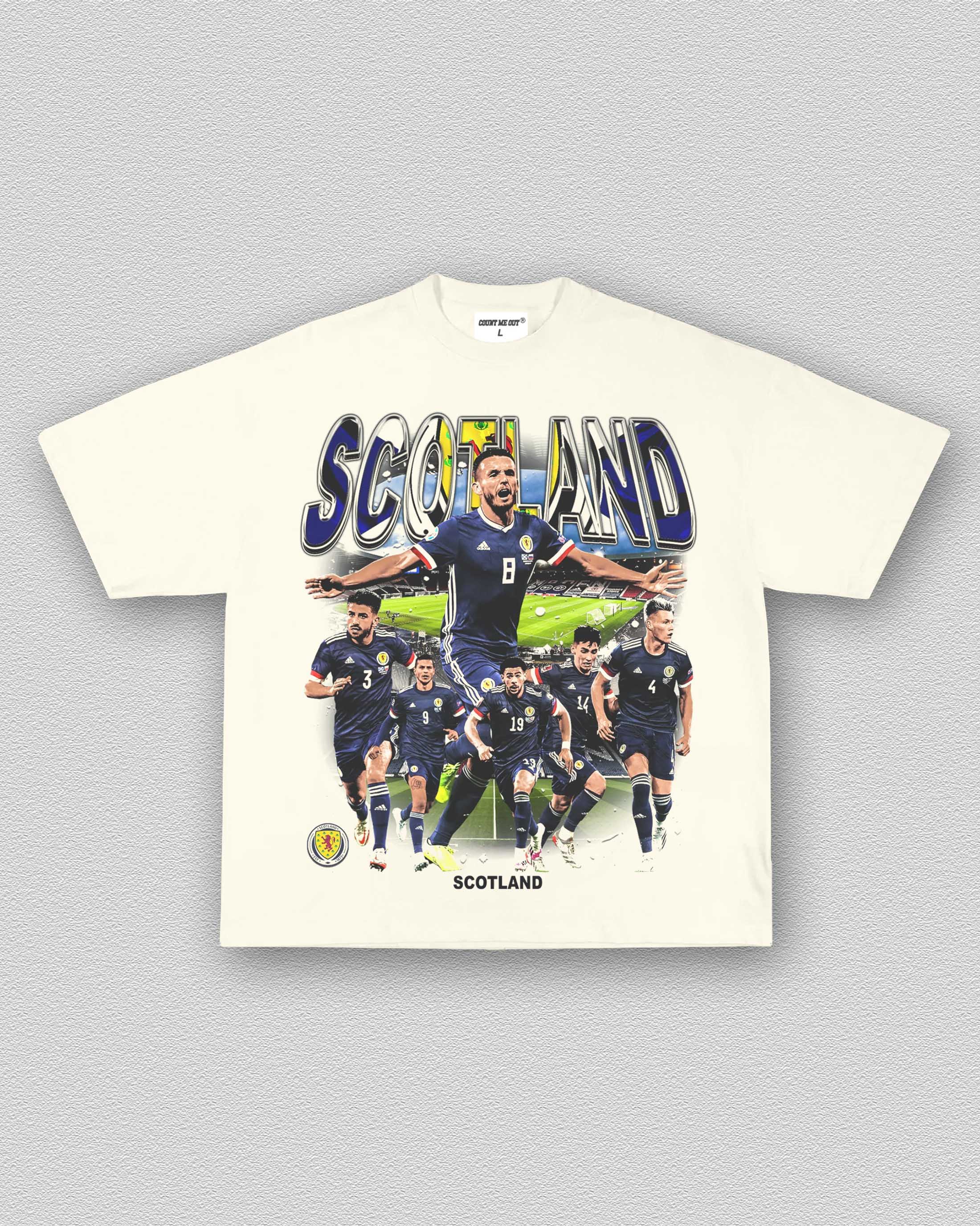 2024 SCOTLAND TEE