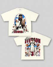 ALLEN IVERSON TEE 12.4