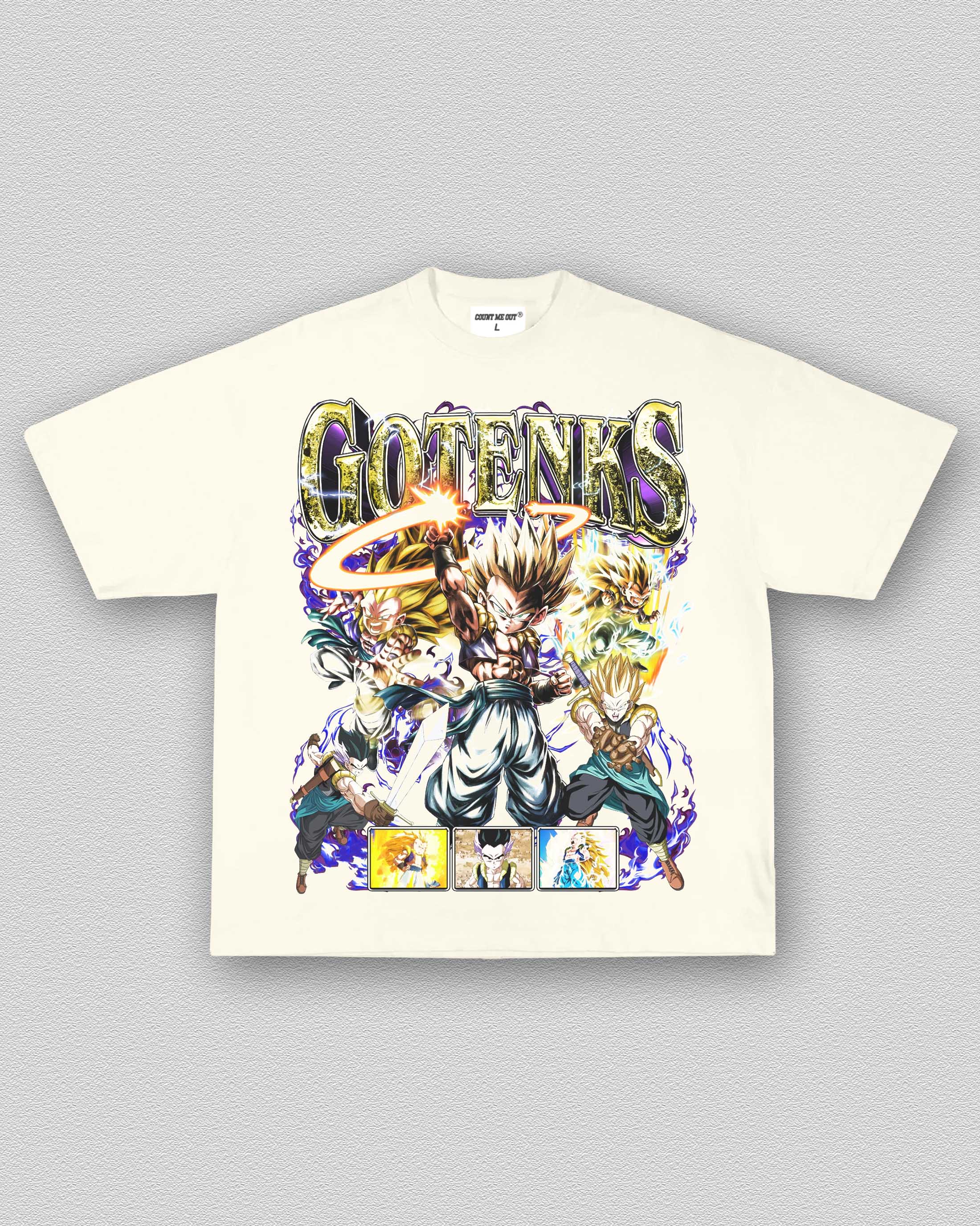 GOTENKS V3 TEE