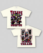 WE ARE TEXANS TEE