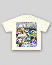 RONALDO REAL MADRID TEE