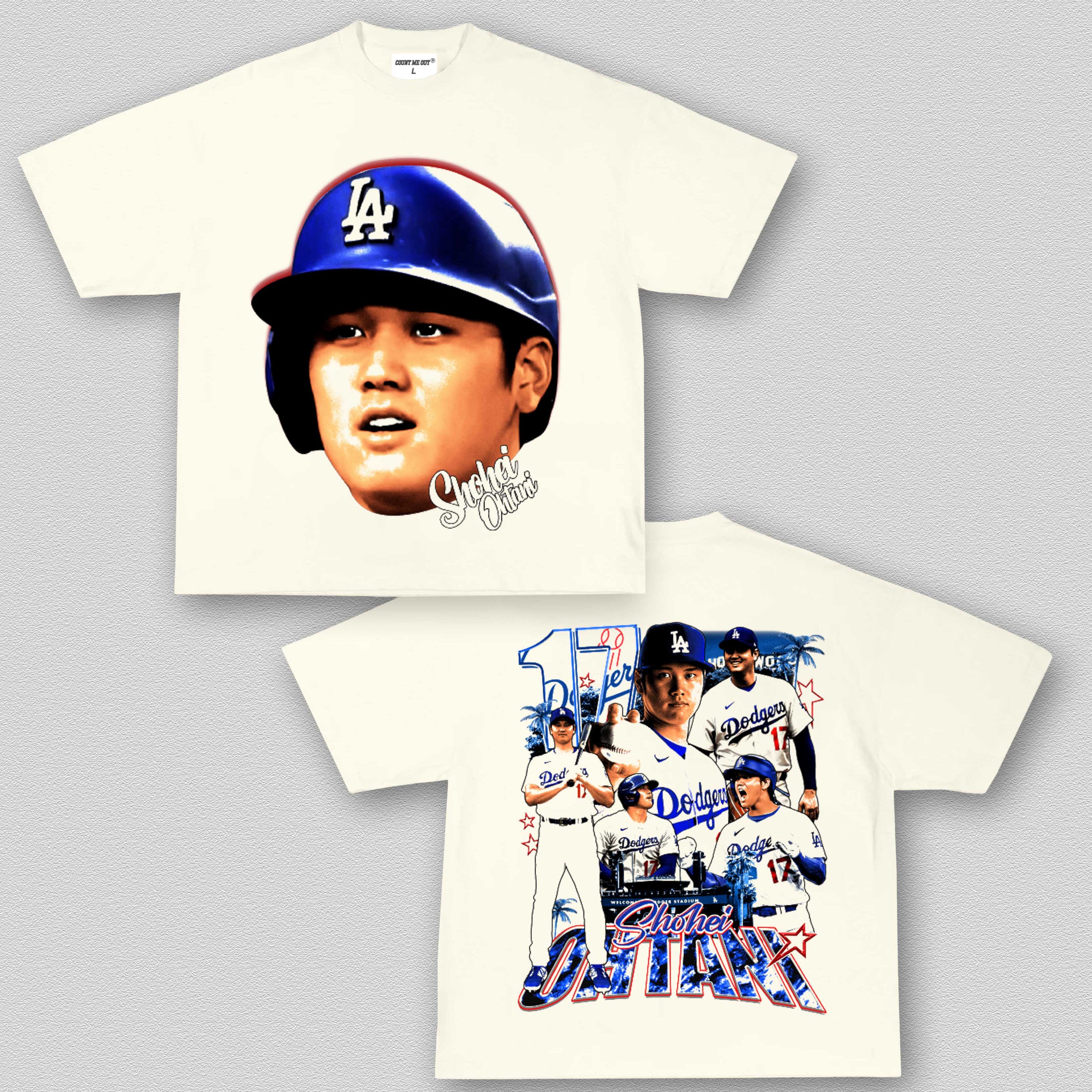 OHTANI TEE 12.2