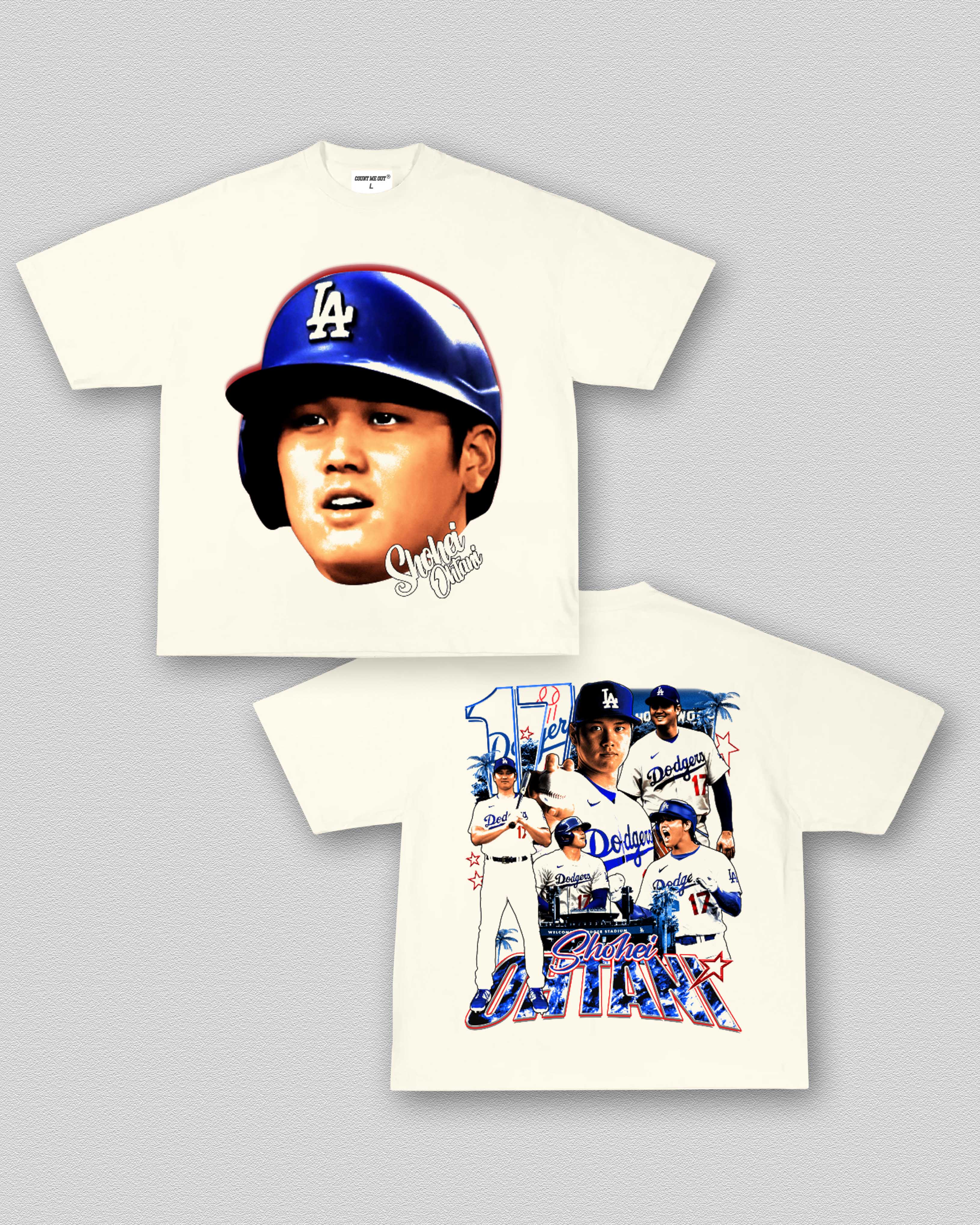 OHTANI TEE 12.2