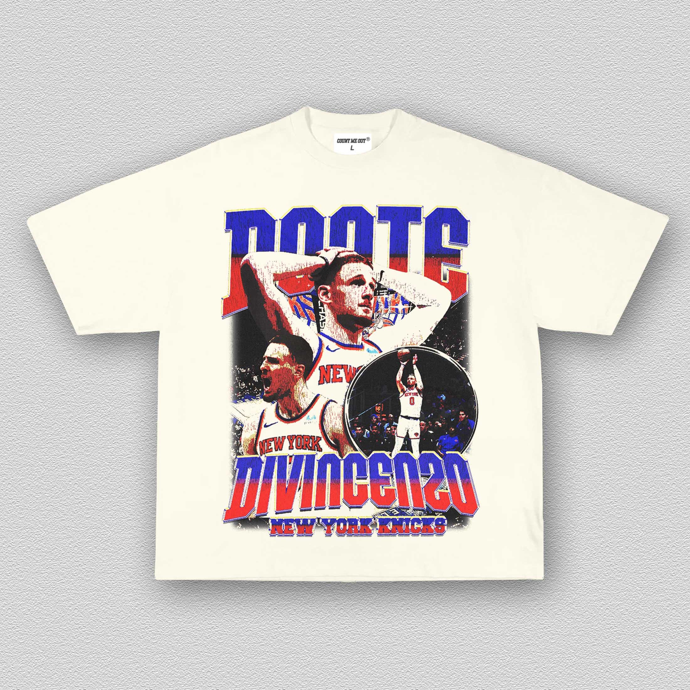 DONTE DIVINCENZO TEE 10.25