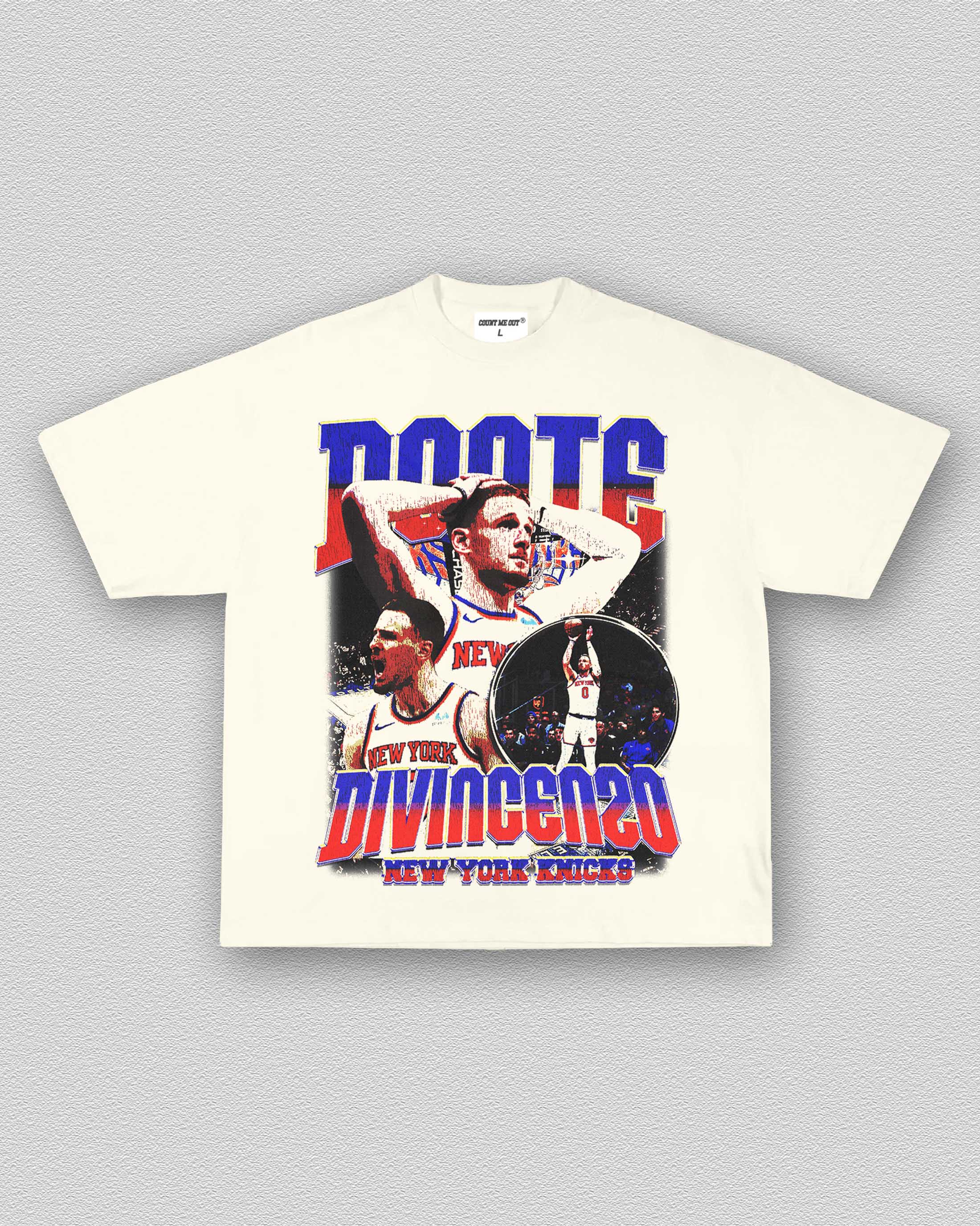 DONTE DIVINCENZO TEE 10.25