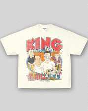 KING OF THE HILL TEE