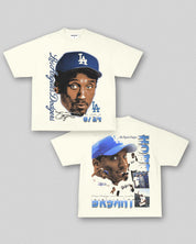 KOBE BRYANT X DODGERS TEE 10.30