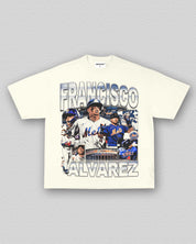 FRANCISCO ALVAREZ TEE