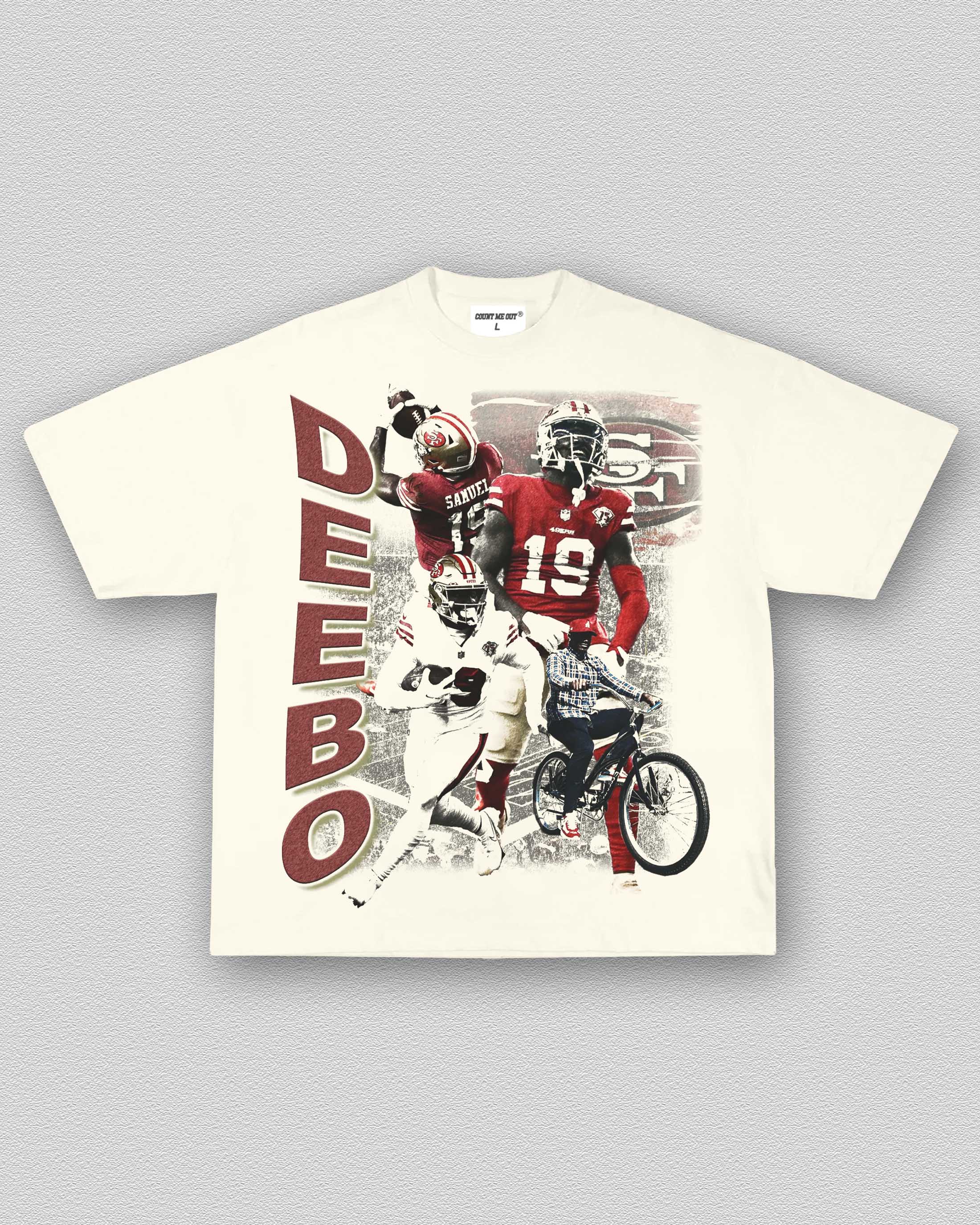 DEEBO SAMUEL TEE