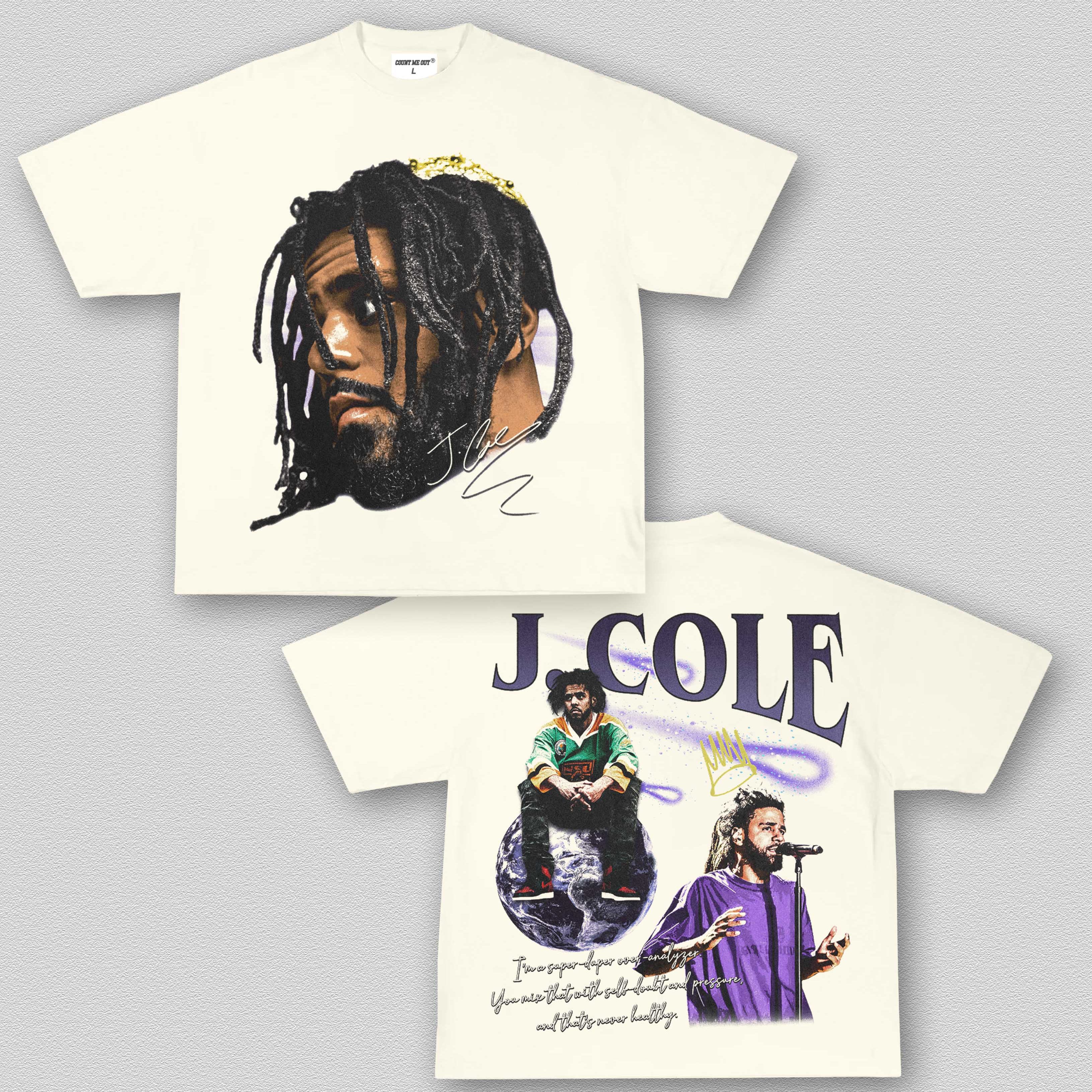 J. COLE TEE