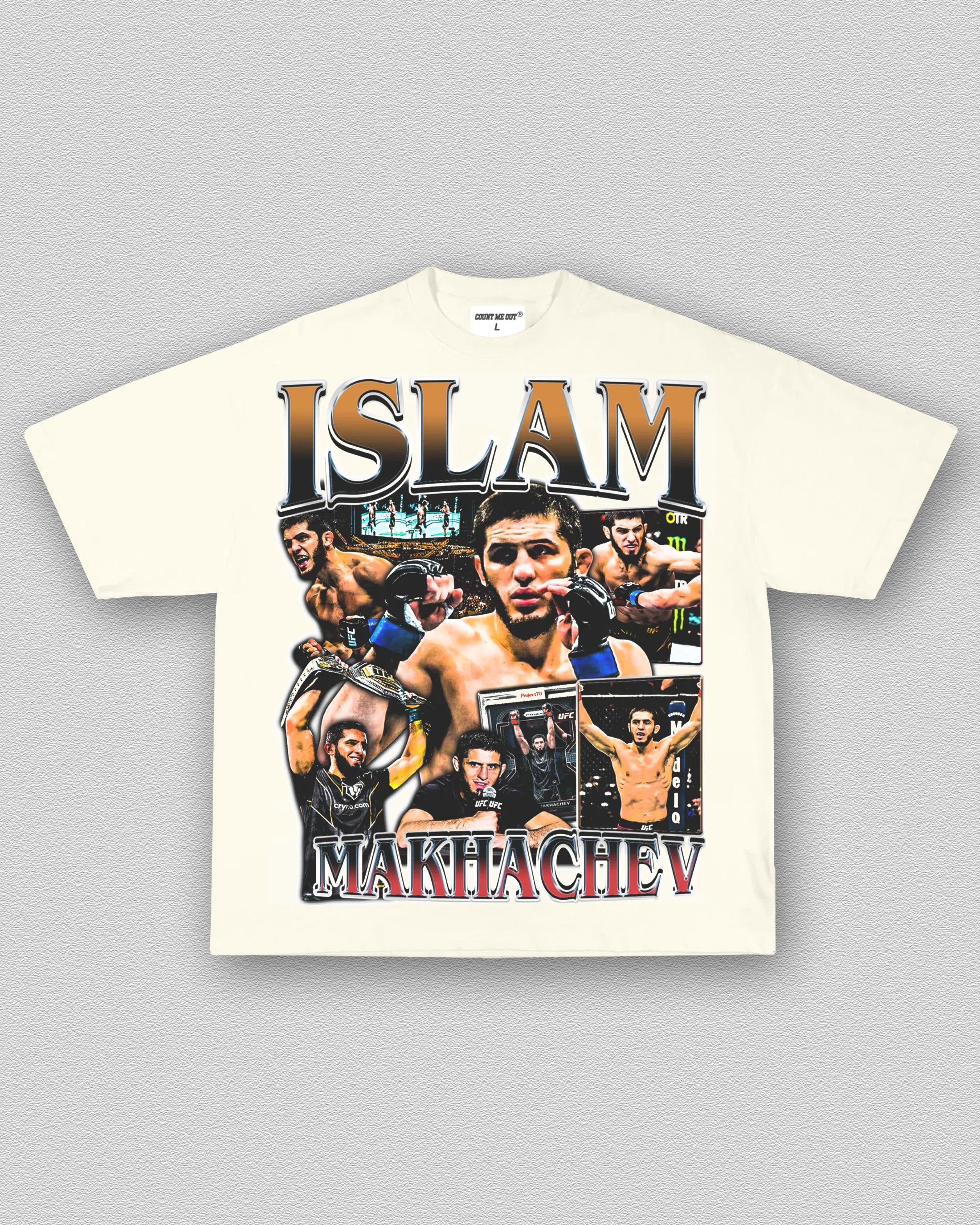 ISLAM MAKHACHEV TEE