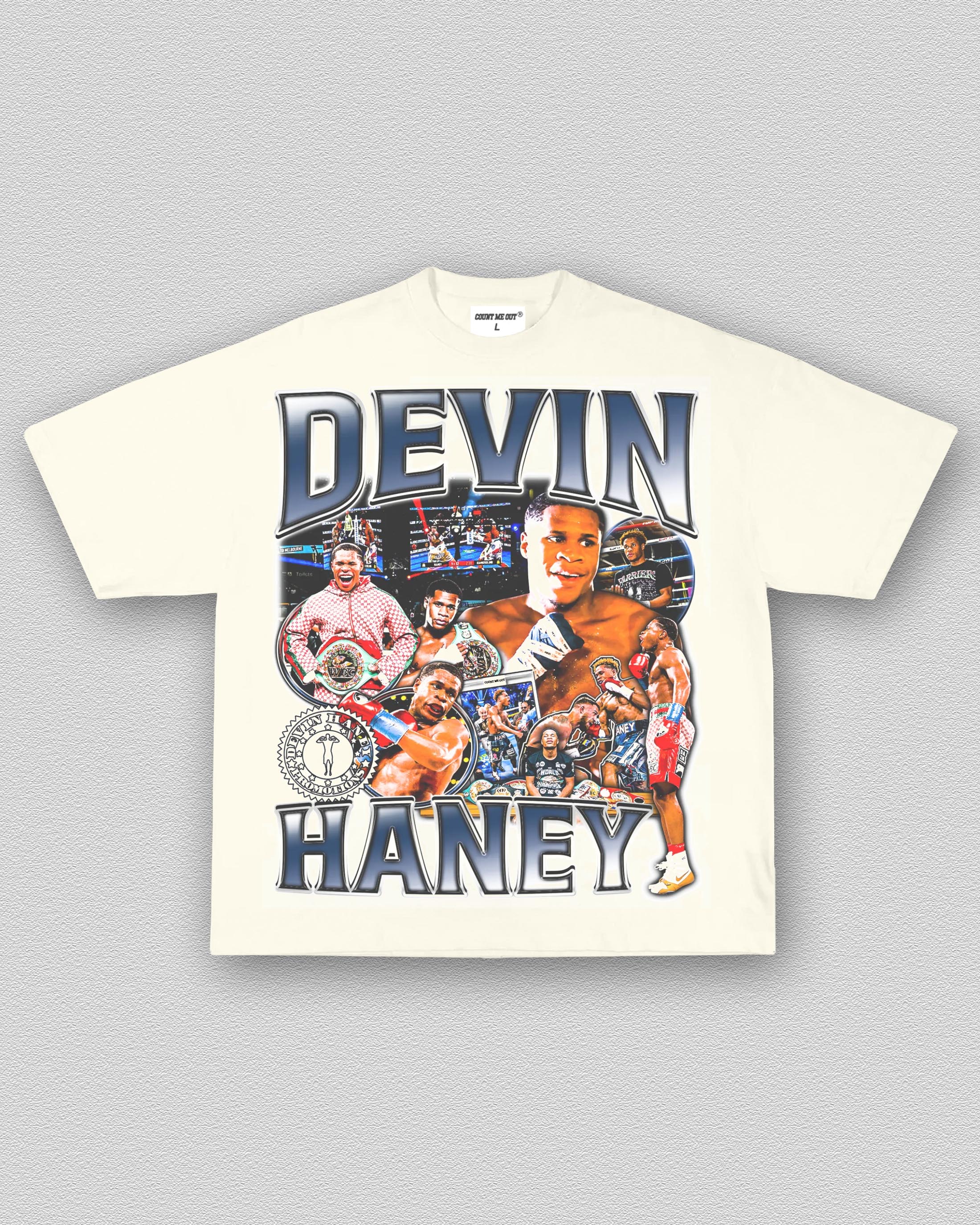 DEVIN HANEY TEE