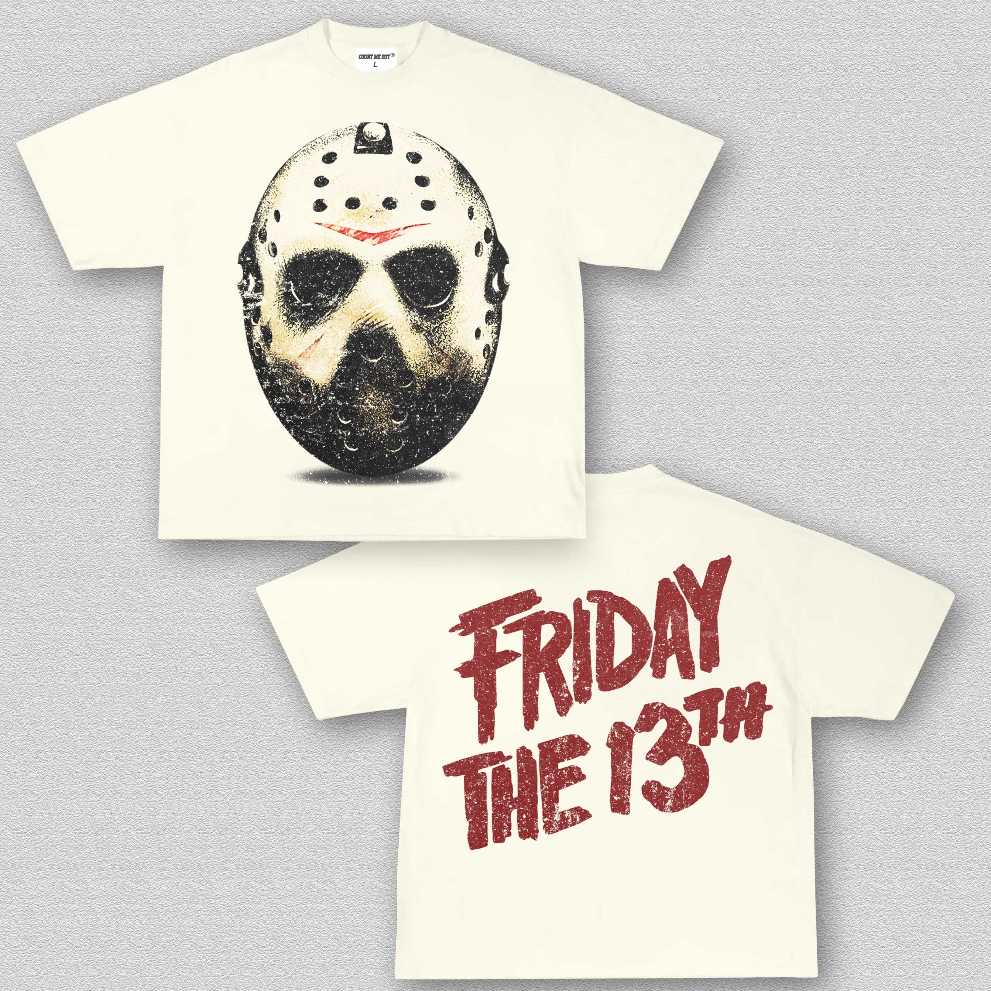 FRIDAY THE 13TH TEE