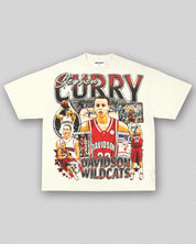 STEPHEN CURRY-DAVIDSON TEE