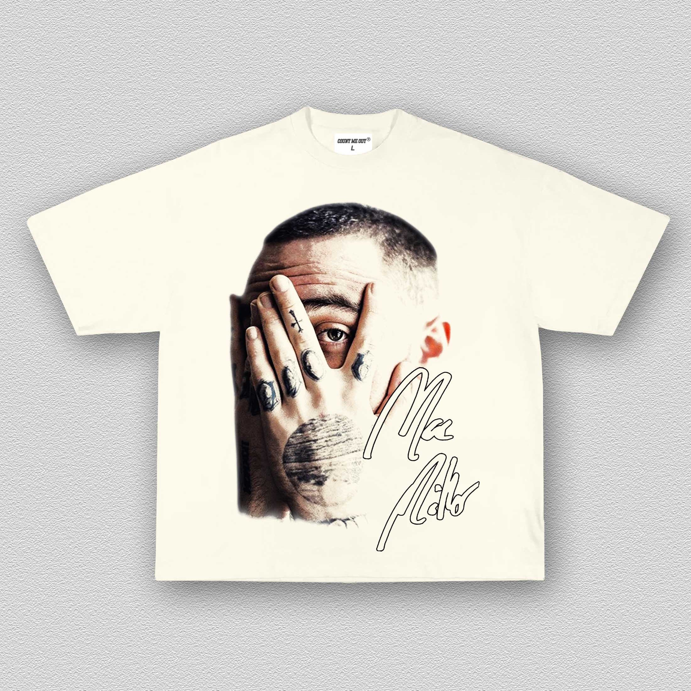 MAC MILLER ALL SEEING EYE TEE