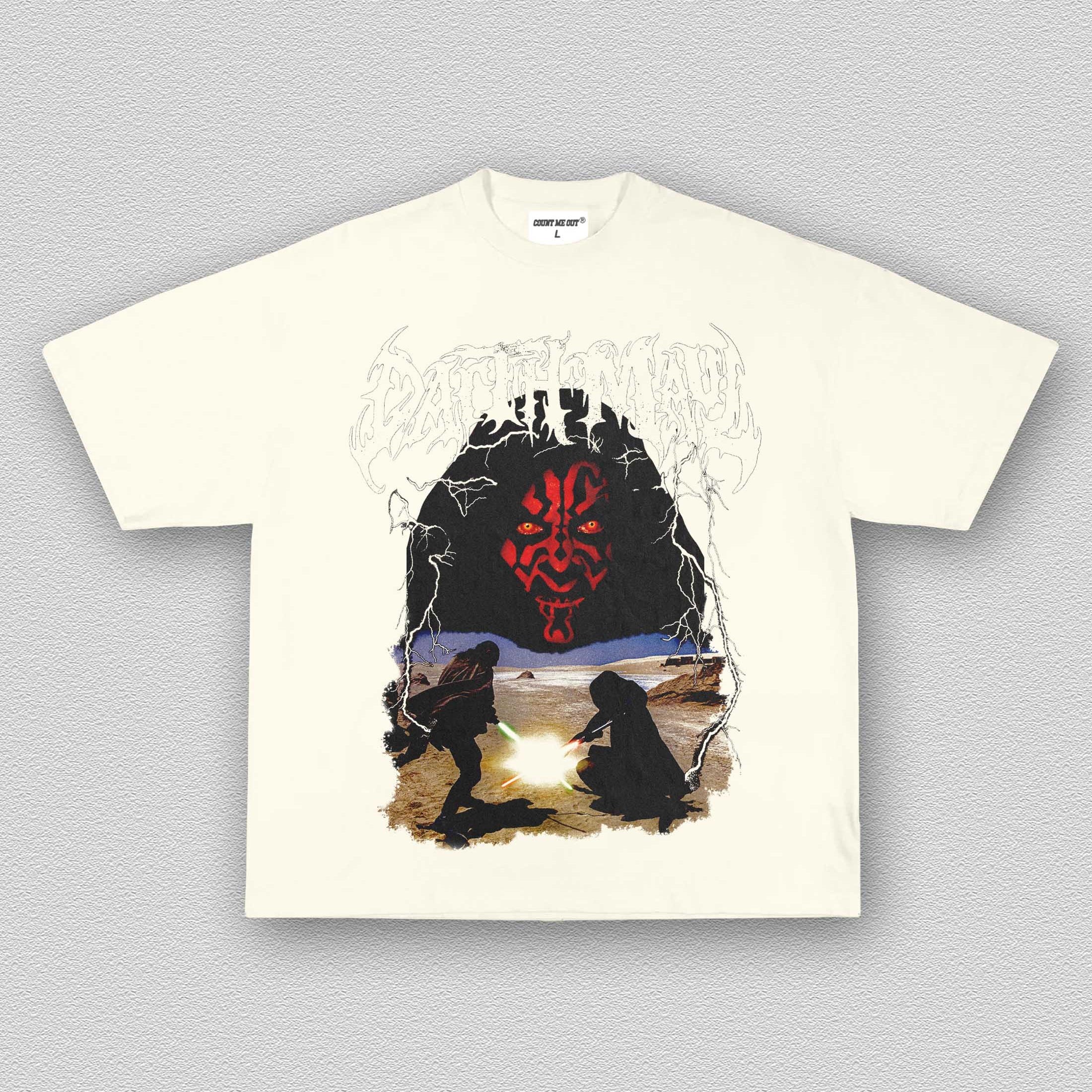 DARTH MAUL TEE 11.15