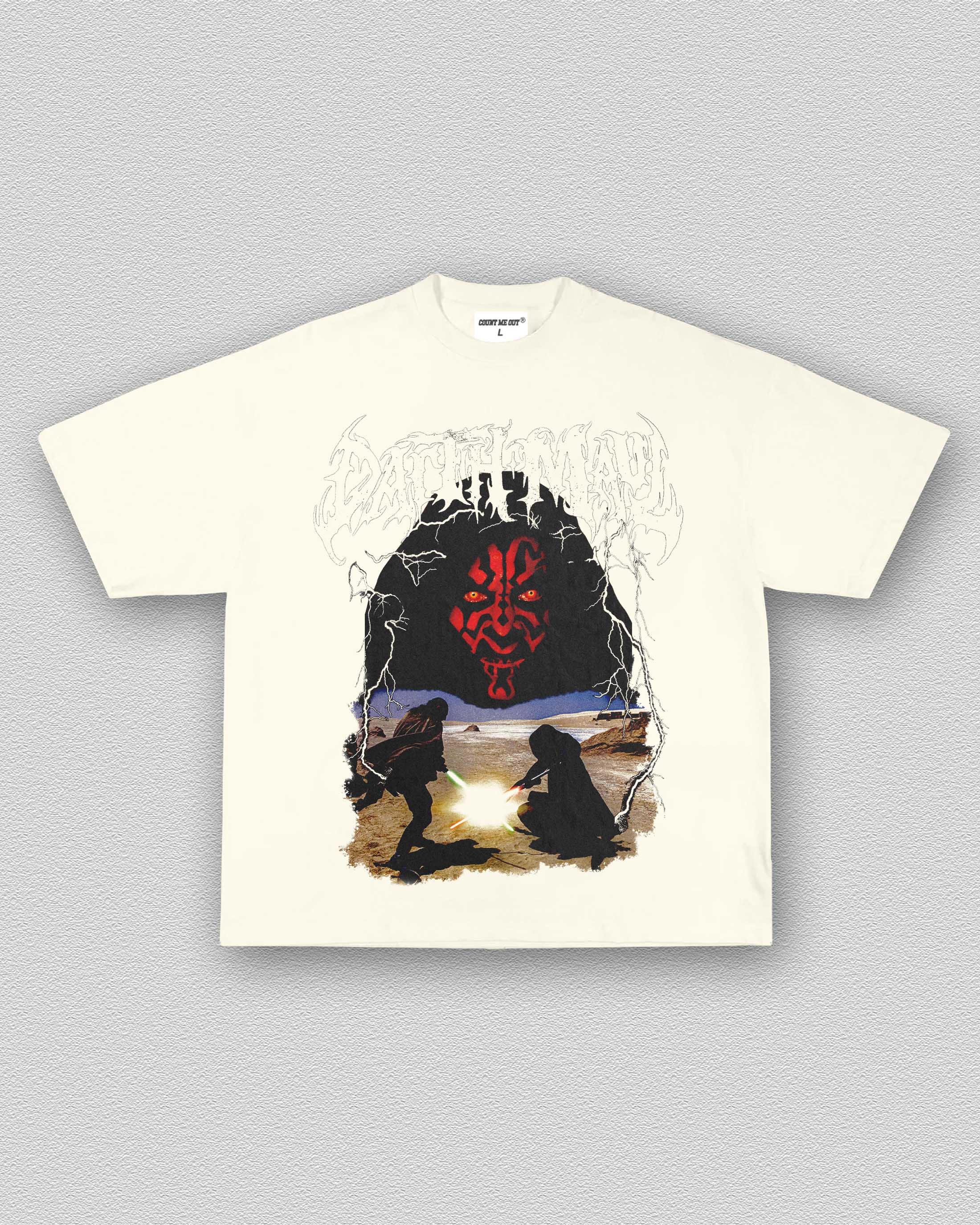 DARTH MAUL TEE 11.15