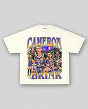 CAMERON BRINK-SPARKS TEE