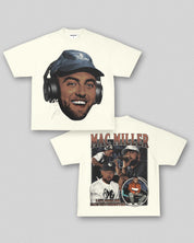 MAC MILLER BEATS VINTAGE TEE