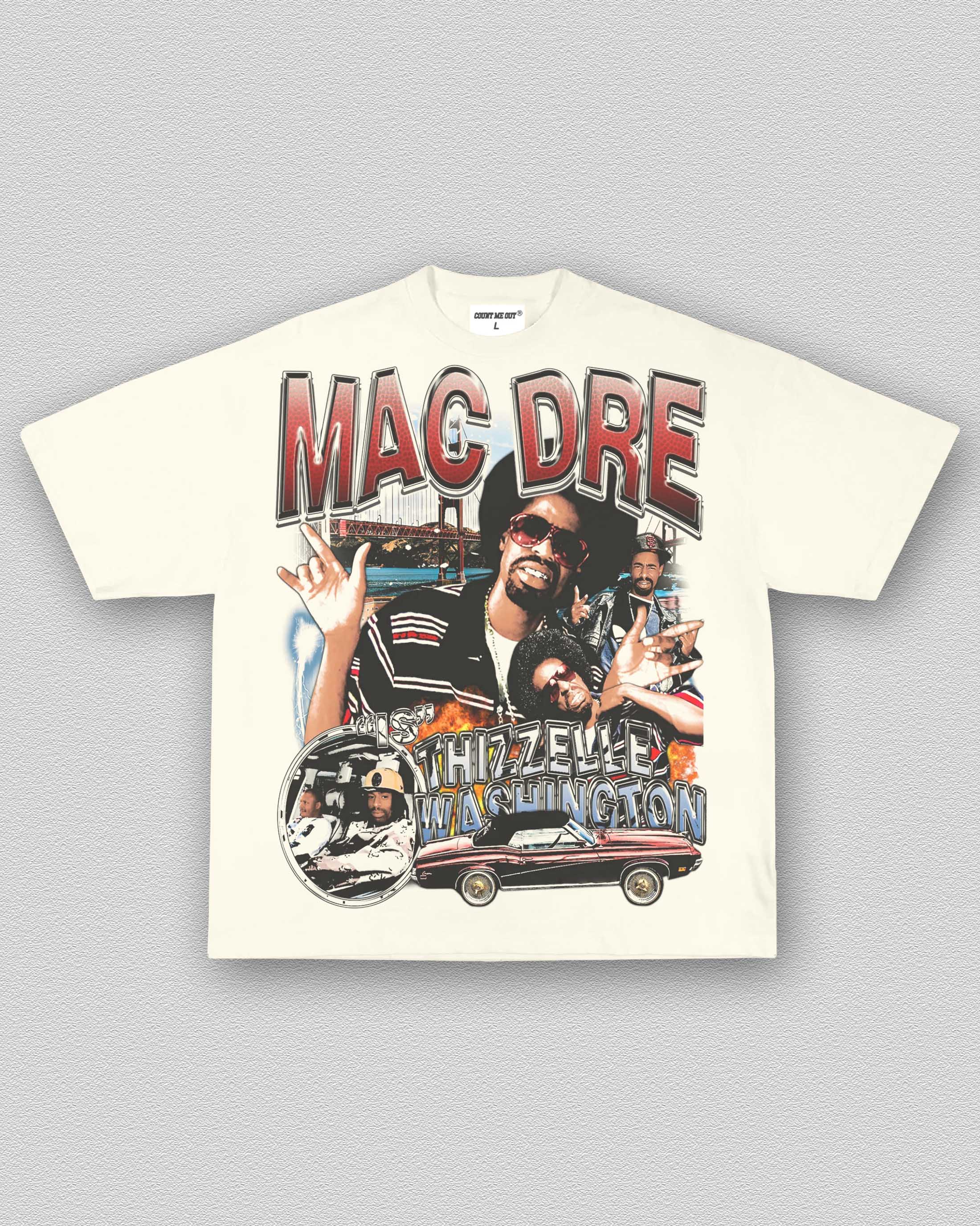 MAC DRE V2 TEE