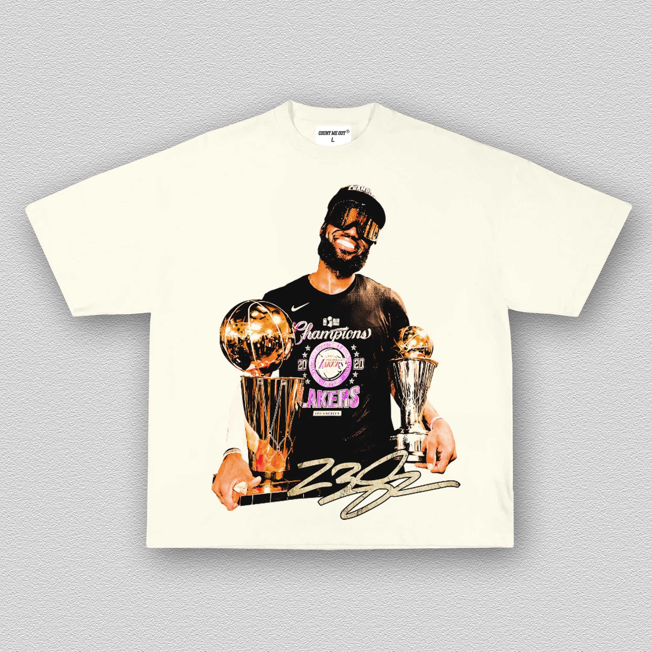 LEBRON TROPHY TEE