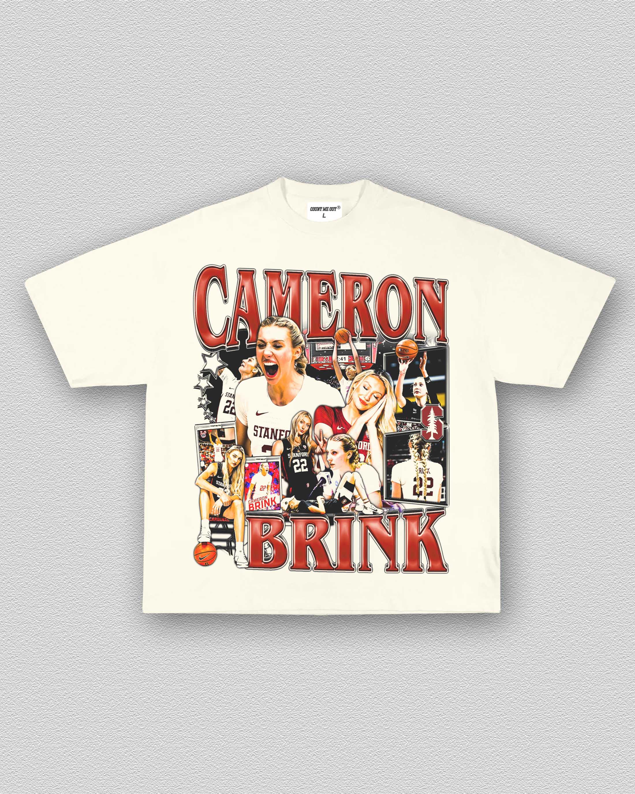 CAMERON BRINK TEE